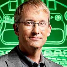 Colin Angle, CEO at iRobot
