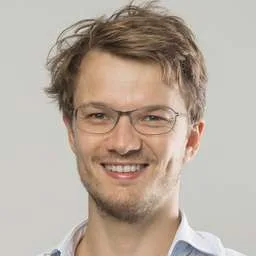 Hans Raffauf, Co-founder at Clue