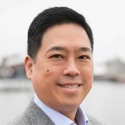 Jacob Hsu, CEO at Catalyte