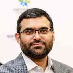 Zeeshan Aftab, Co-founder & Managing Director at 10Pearls