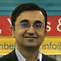 Kashif Shakoor, Angel Investor