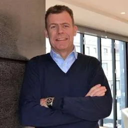 Paddy Byng, Angel Investor