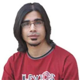 Manasij Ganguli, Co-founder and CEO at ZapScale