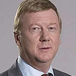 Anatoly Chubais