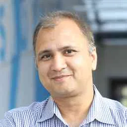 Tarun Upaday, Chief Executive Officer at Routespring