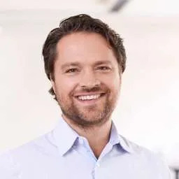 Dennis von Ferenczy, Co-Founder and Chief Growth Officer at IDnow
