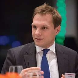 Ned Staple, General Counsel and Company Secretary at Cazoo