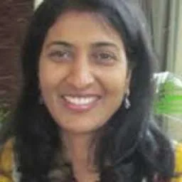 Manjusha Anumolu