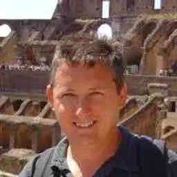 Bill Dobbie, Managing Director at Chanrossa