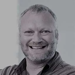 Neal Cross, Chief Innovation Officer at DBS Bank