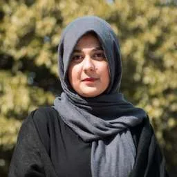 Aaminah Siddiqui