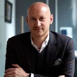 Aaron Schumm, Founder & CEO at Vestwell