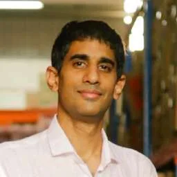 Siddhartha Kongara, CTO and Co-Founder at GrowSari