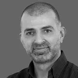 Saed Nashef