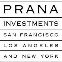 Prana Investments, VC Fund