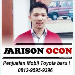 Harison Ocon