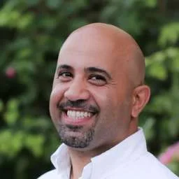 Mohammed Alzubi