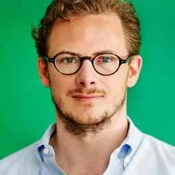 Benedikt Franke, Co-Founder & Member of the Board Company at Helpling