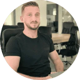 Vidor Gencel, Founder & CEO at Solflare