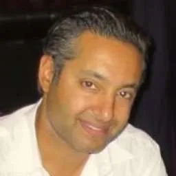 Shaz Khan, Co-founder and Chief Strategy Officer at Vroozi