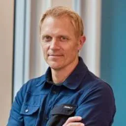 Johan Svanstrom