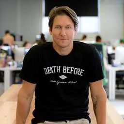 Andre Eikmeier, Co-Founder & Joint Chief Executive Officer at Vinomofo