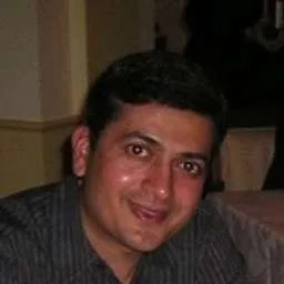 Anup Maheshwari