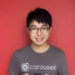 Marcus Wei, Co-founder at Carousell