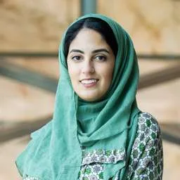 Nadine Mojadidi