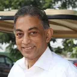 Vallabh Bhanshali