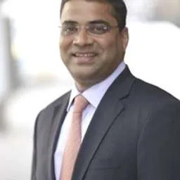 Venu Palaparthi, COO at DriveWealth