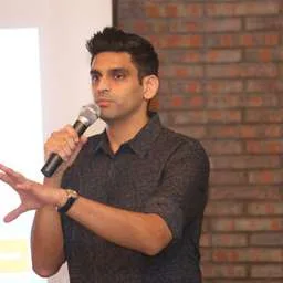 Nalin Saluja