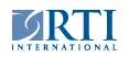 RTI International