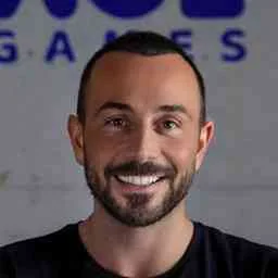 Hakan Bas, Founder & CEO at Ace Games