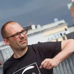Klaas Kersting, Founder and CEO at Phoenix Games