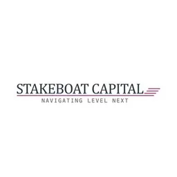 Stakeboat Capital, VC Fund