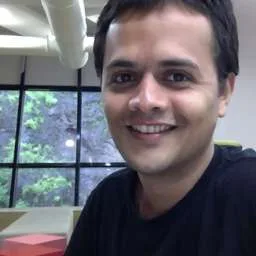 Rishi Deshpande, Angel Investor