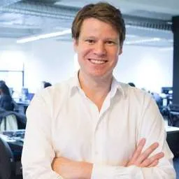 Kai Schoppen, Founder & CEO at Infracommerce