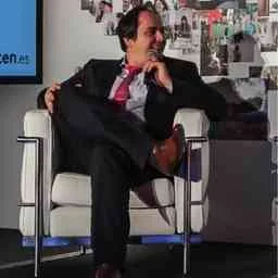 Marc Vicente, COO at Jeff