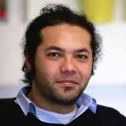Mostafa Amin, Co-Founder at Egyptian Streets