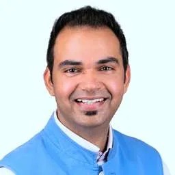 Amit Kumar, Founder and CEO at MSMEx