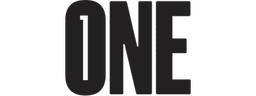 One