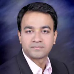 Piyush Shah, President & COO at Glance
