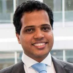 Praveen Paranjothi, Managing Partner at Pinegray
