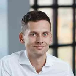 Martynas Gudonavicius, CEO & Co-Founder at Trafi