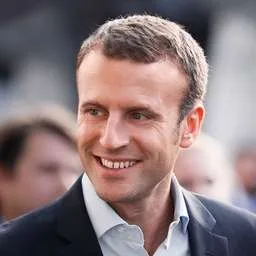 Emmanuel Macron