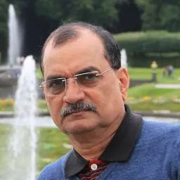 Ratilal M. Bavarva, Managing Director & Founder at AASAN Consultancy