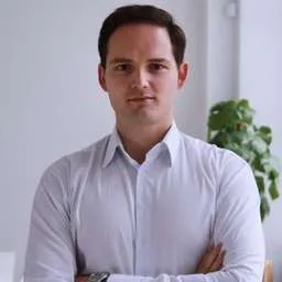 Michael Cassau, Founder & CEO at Grover