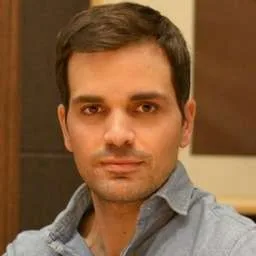 Alexandros Chatzieleftheriou, Co-Founder & CEO at Blueground