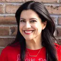 Reshma Saujani, Founder and CEO at Marshall Plan for Moms